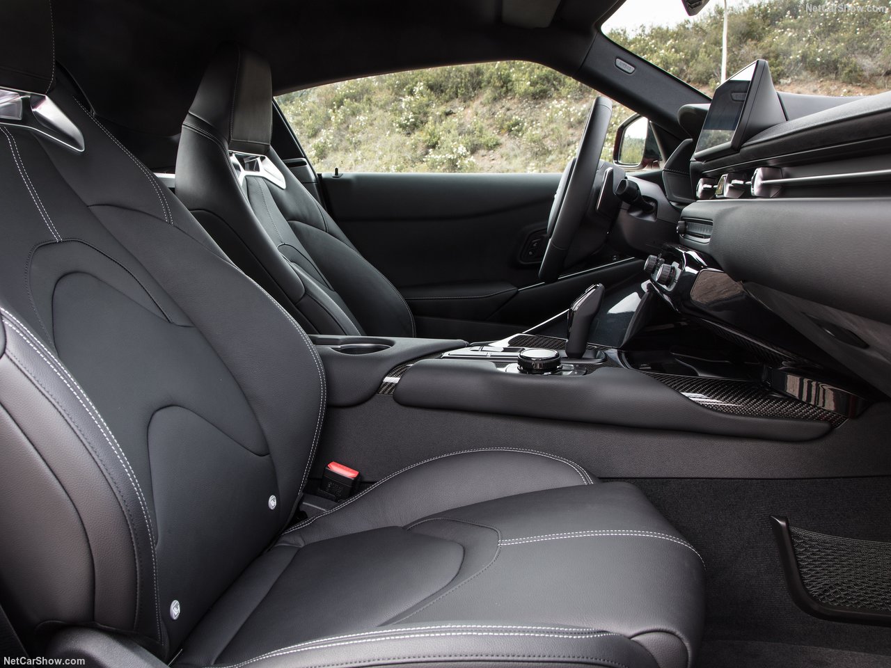 تویوتا سوپرا GR