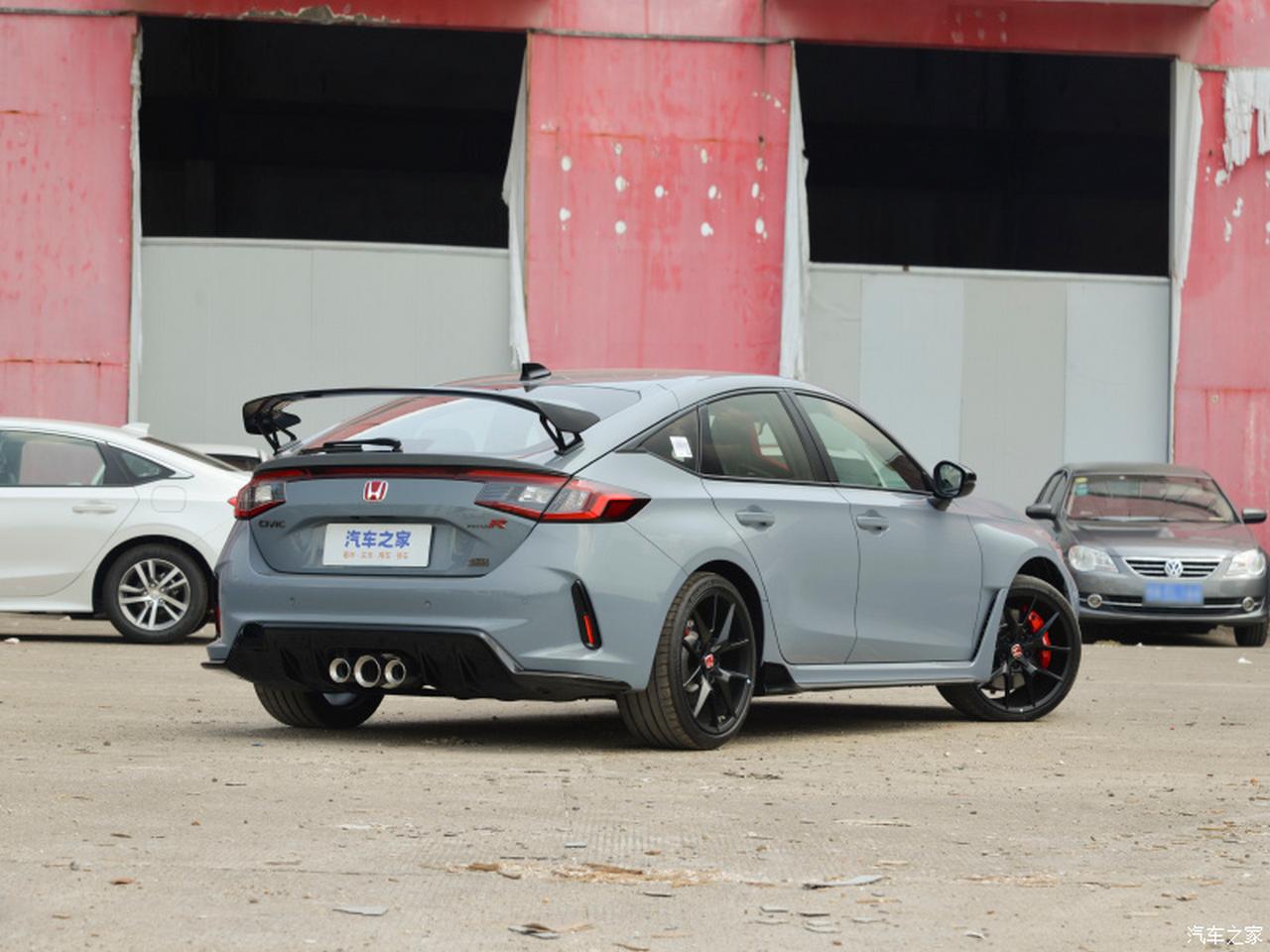 هوندا سیویک Type R