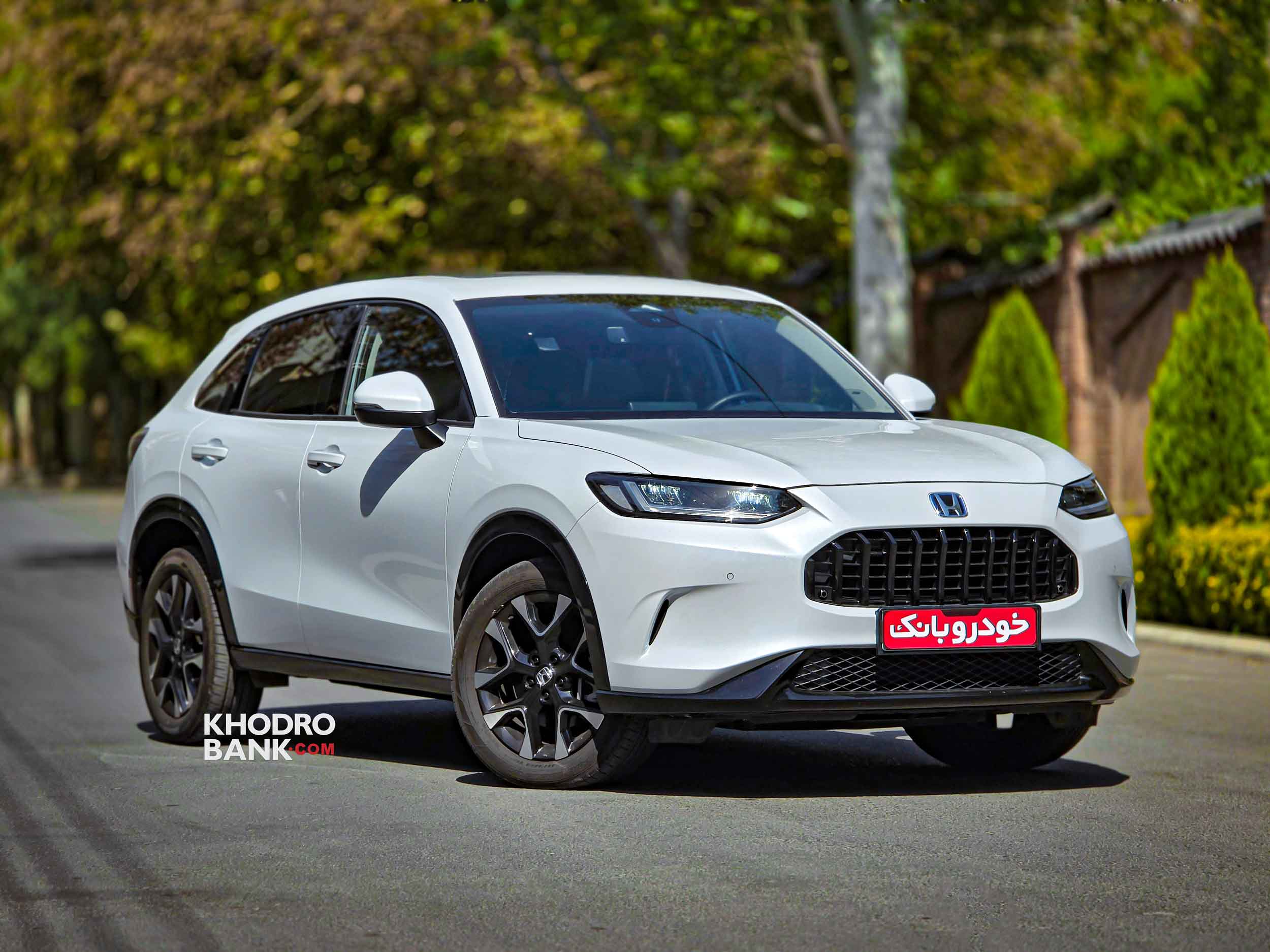 هوندا ZR-V e:HEV