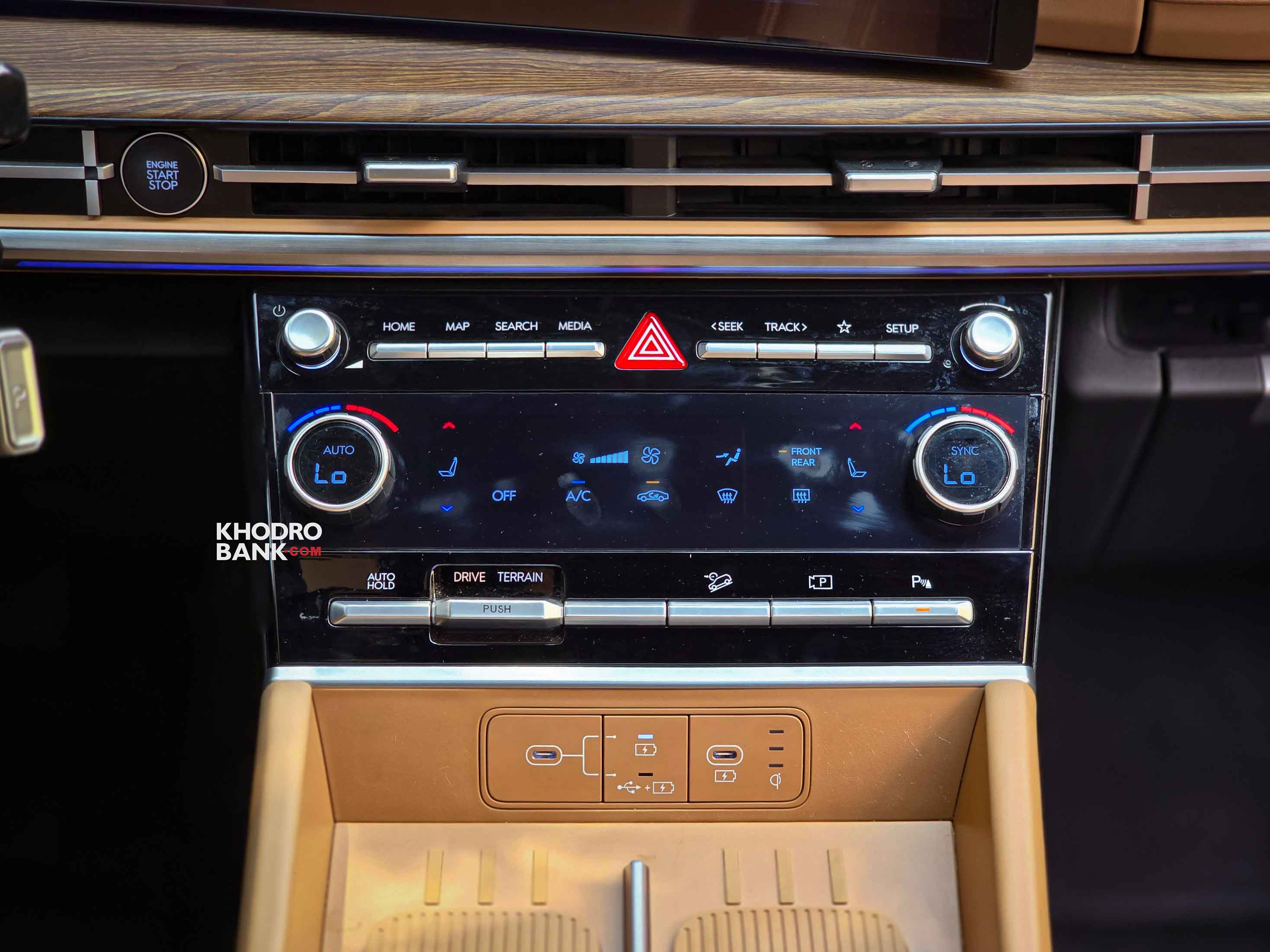 هیوندا سانتافه 2025