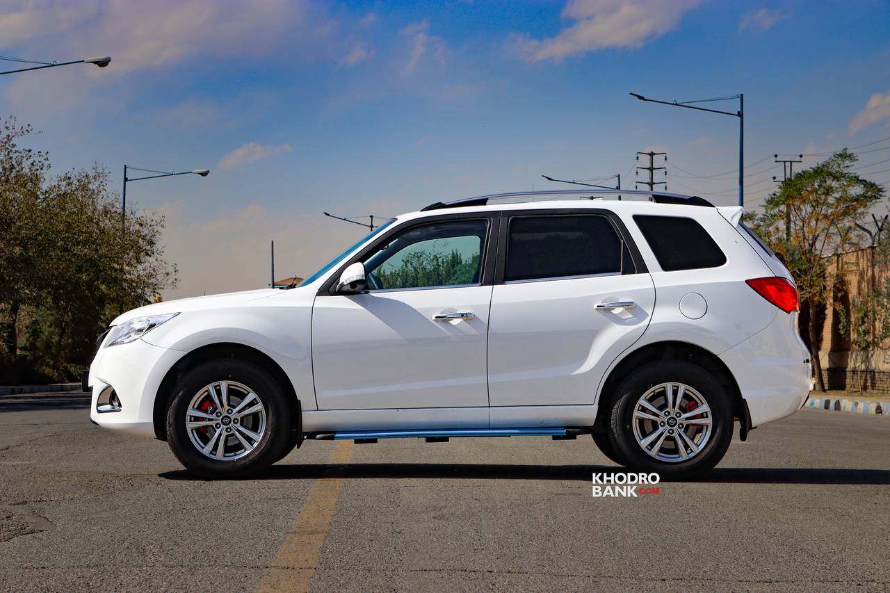 هایما اس 7 پرو