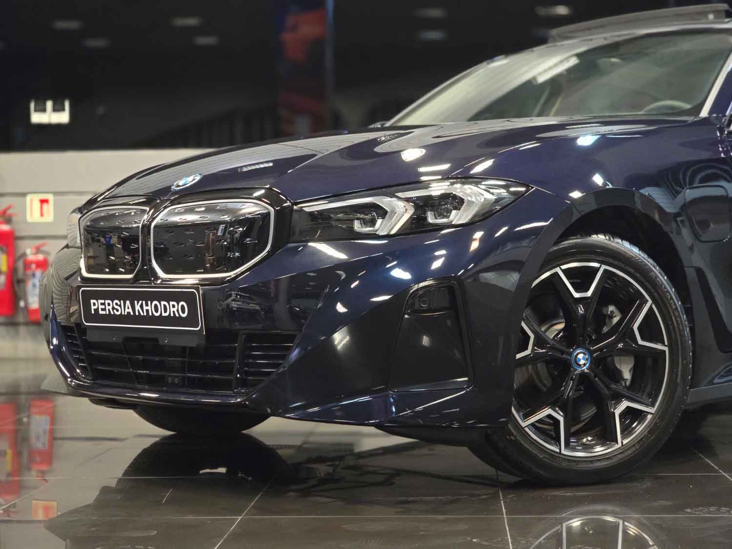 BMW i3 eDrive 40L