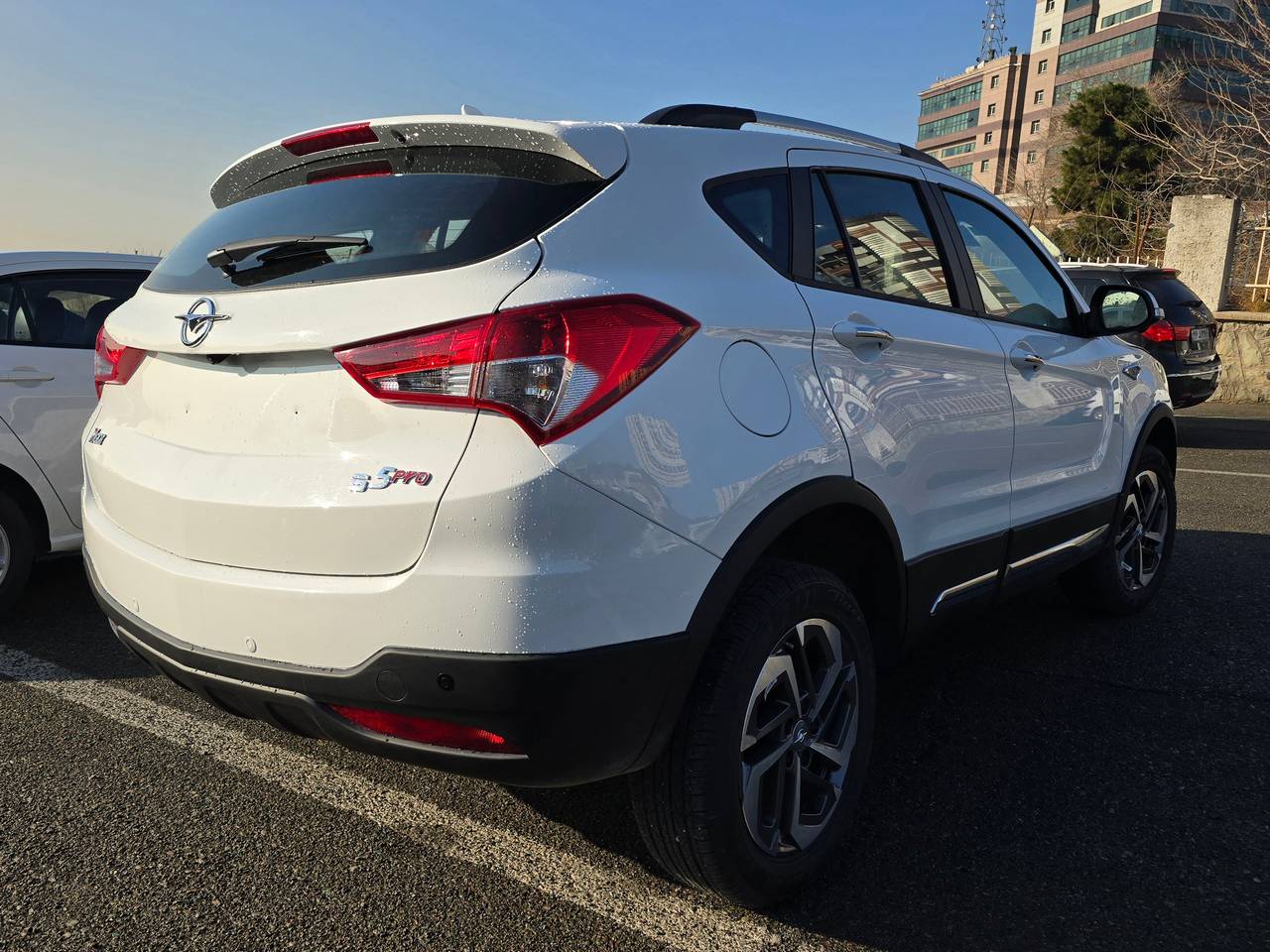 هایما اس 5 پرو