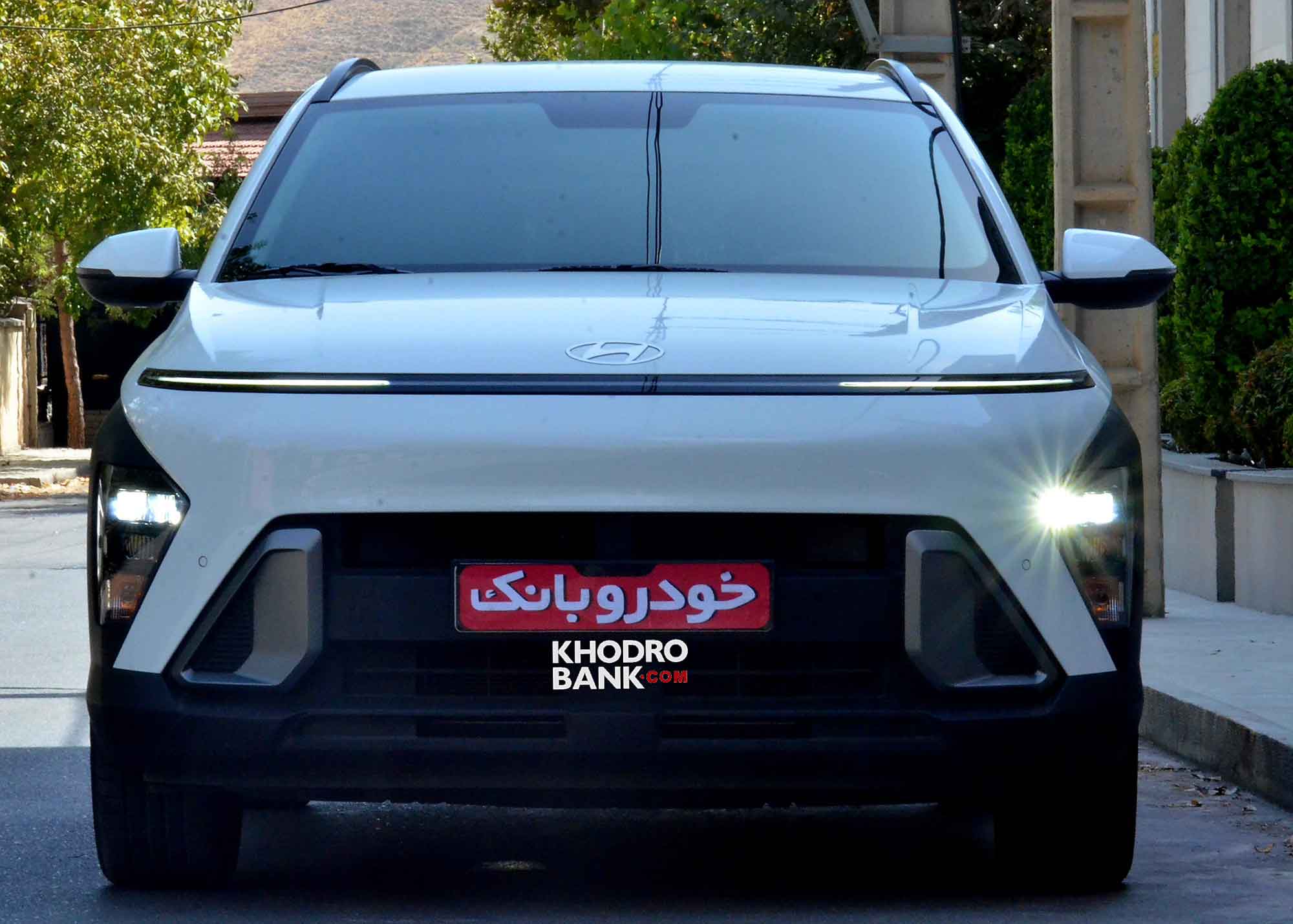 هیوندای کونا