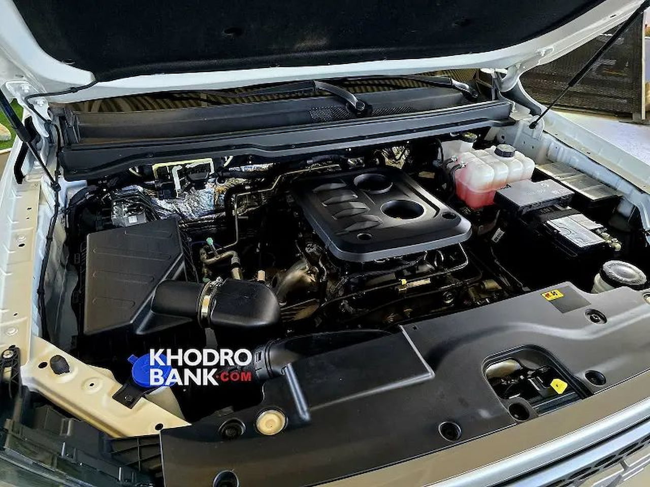 مشخصات فنی بلیز R500