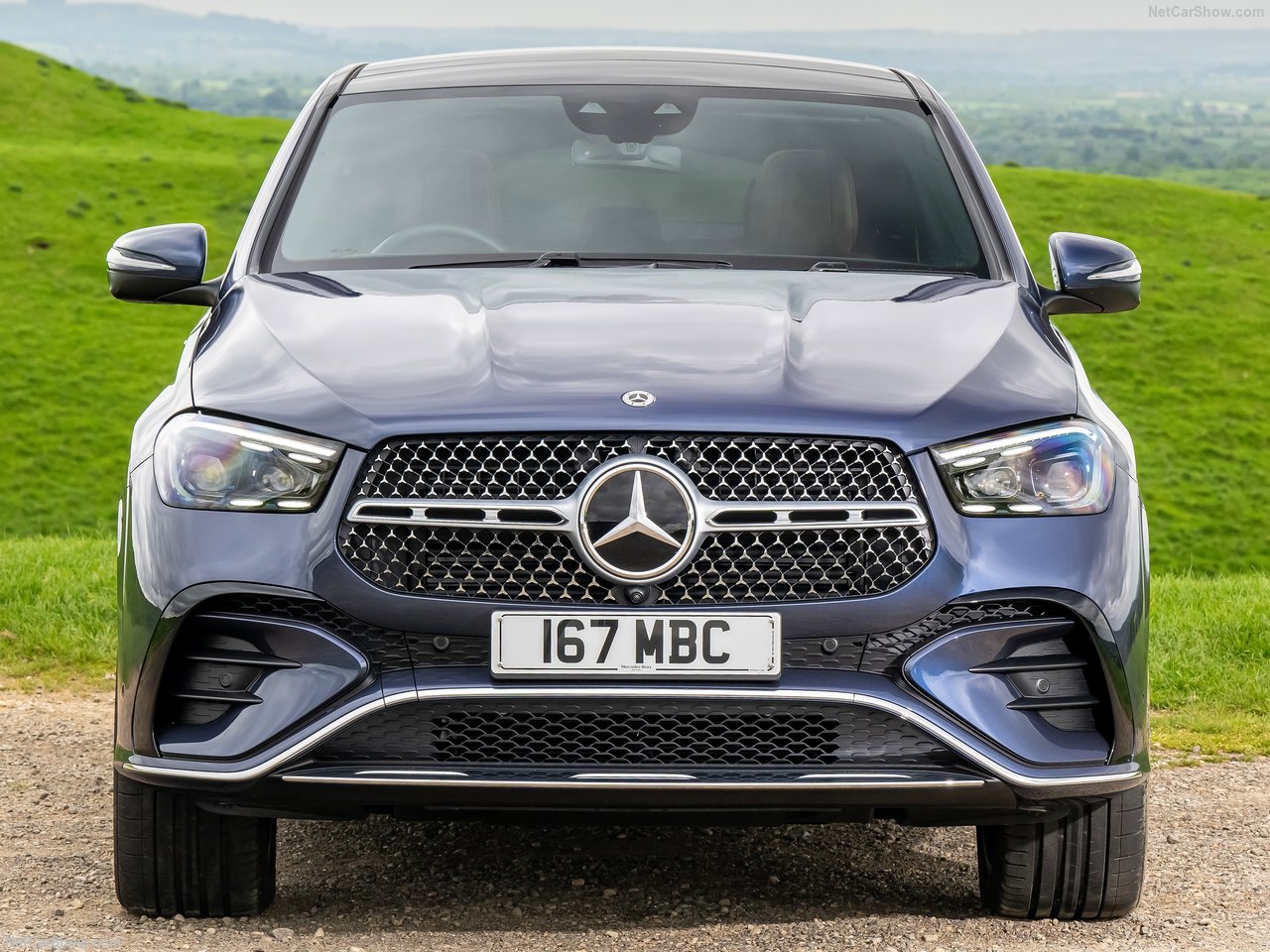 مرسدس بنز GLE 450 کوپه