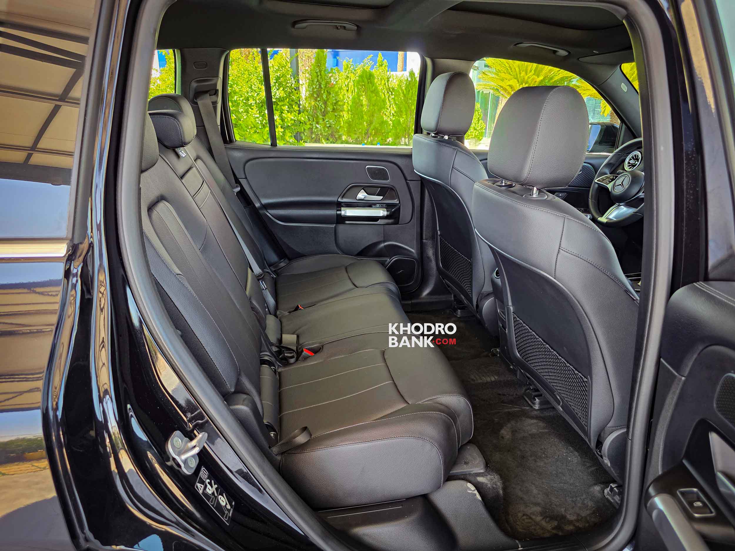 مرسدس بنز EQB 260