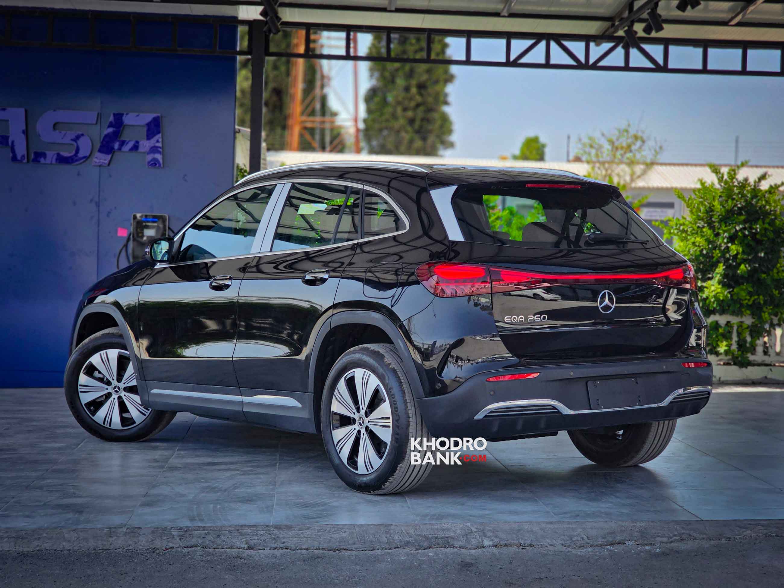 مرسدس بنز EQA 260