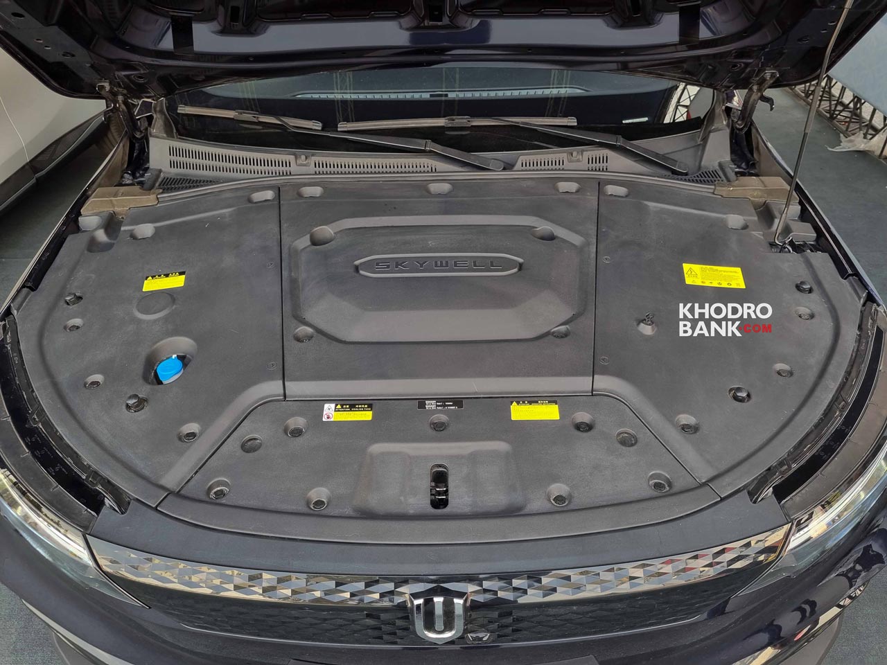  مشخصات اسکای ول et5