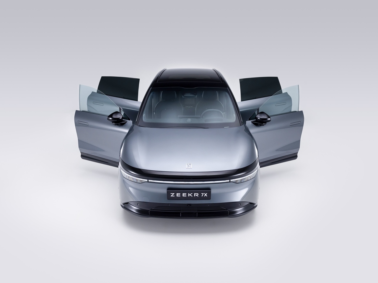 عکس ماشین زیکر 7X