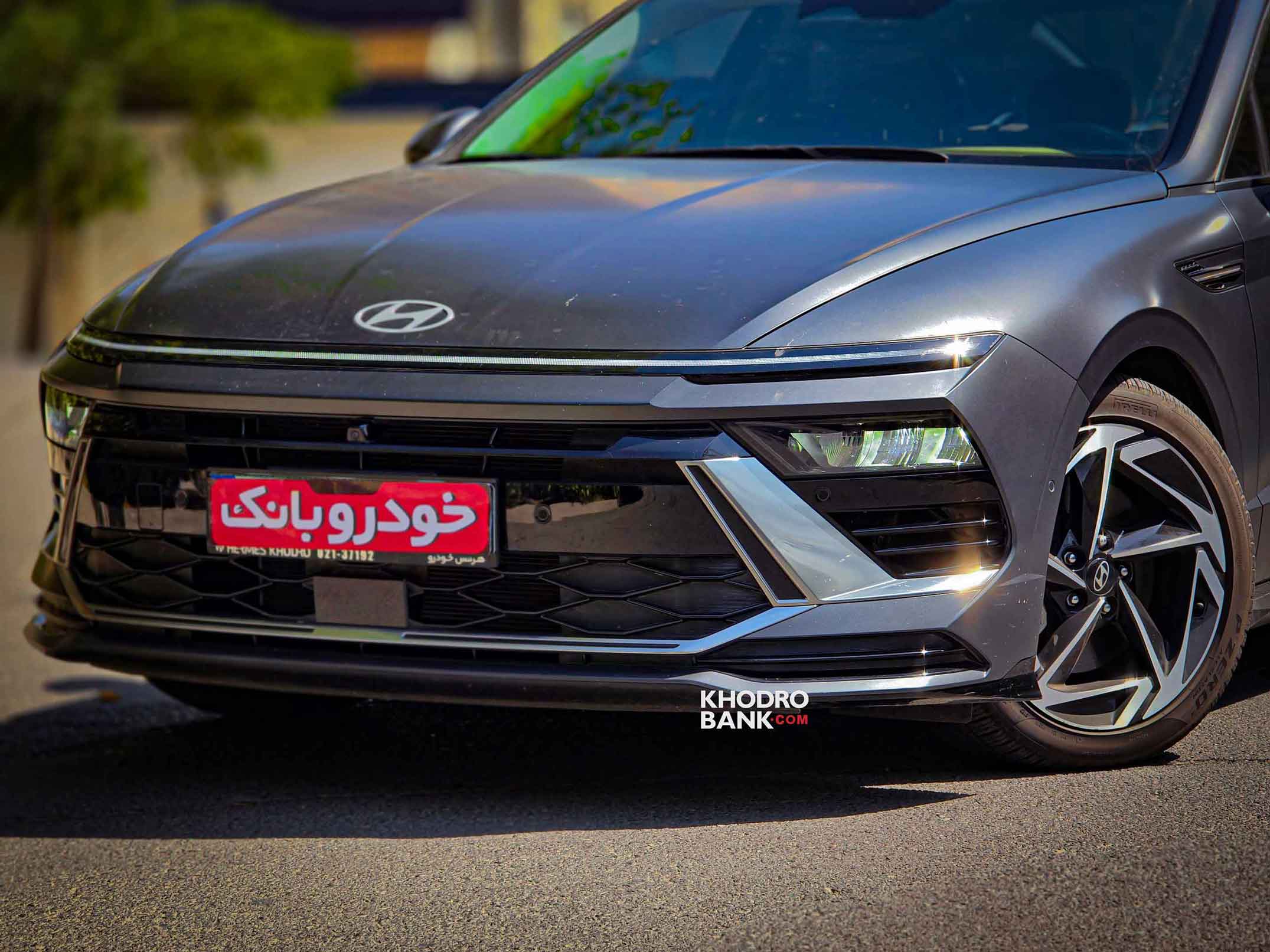 هیوندا سوناتا 2025