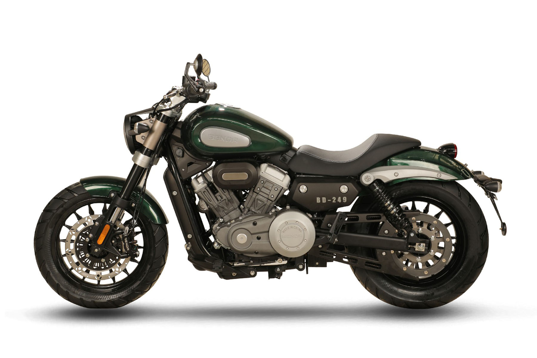 بندا راک ۲۵۰