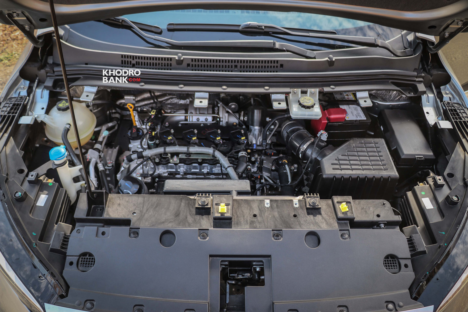 عکس موتور هایما X7