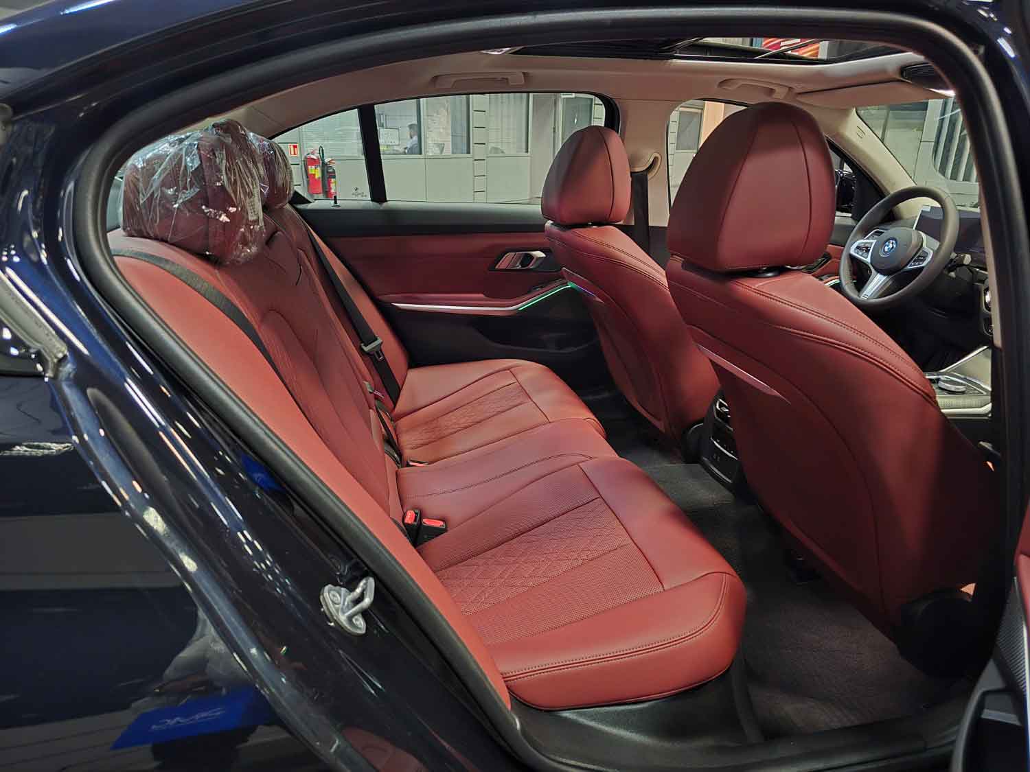BMW i3 eDrive 40L