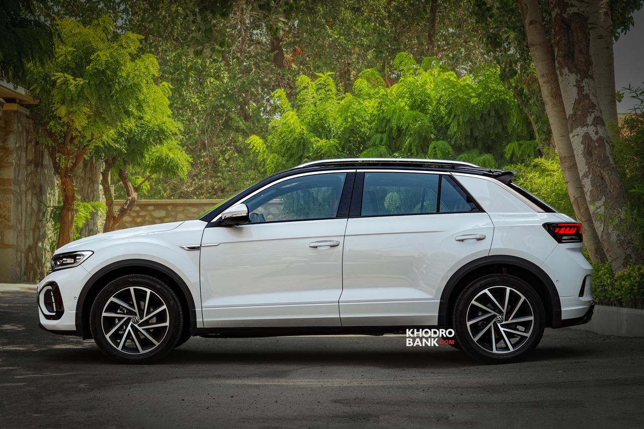 فولکس واگن T-Roc