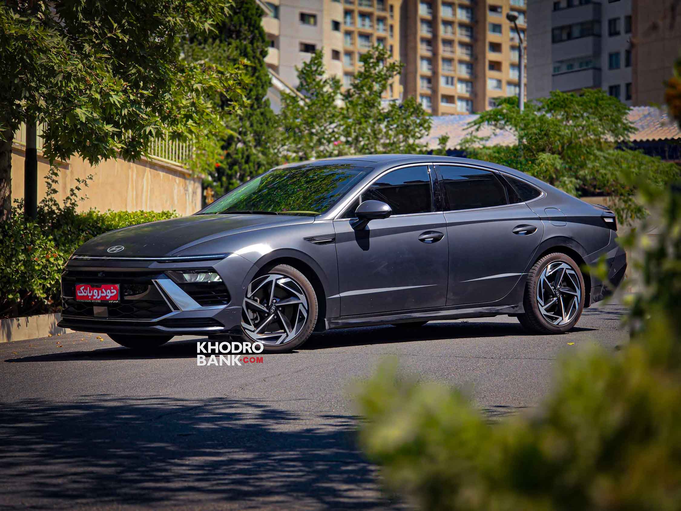 هیوندا سوناتا 2025