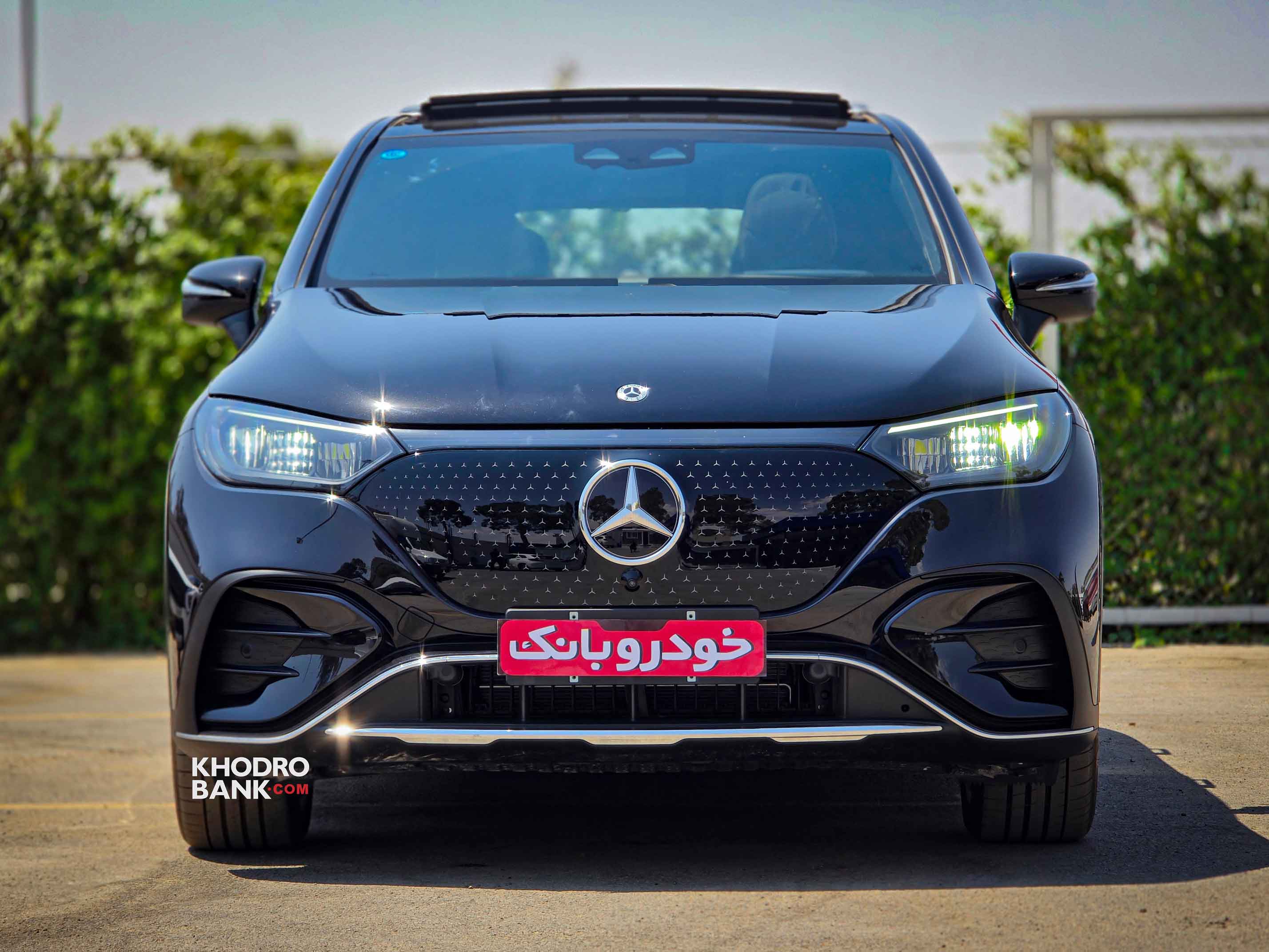 مرسدس بنز EQE 500