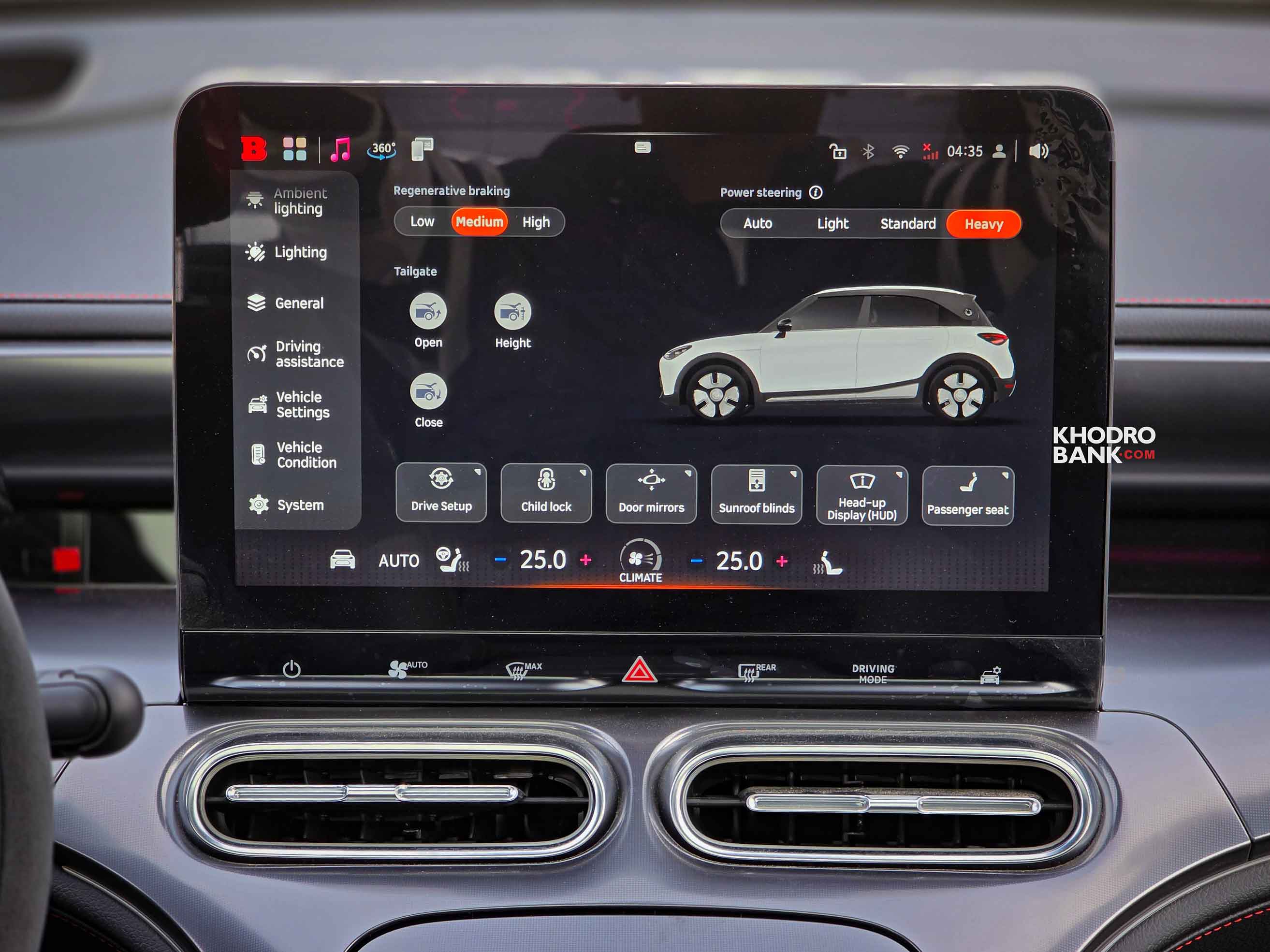 اسمارت هشتگ 1 برابوس