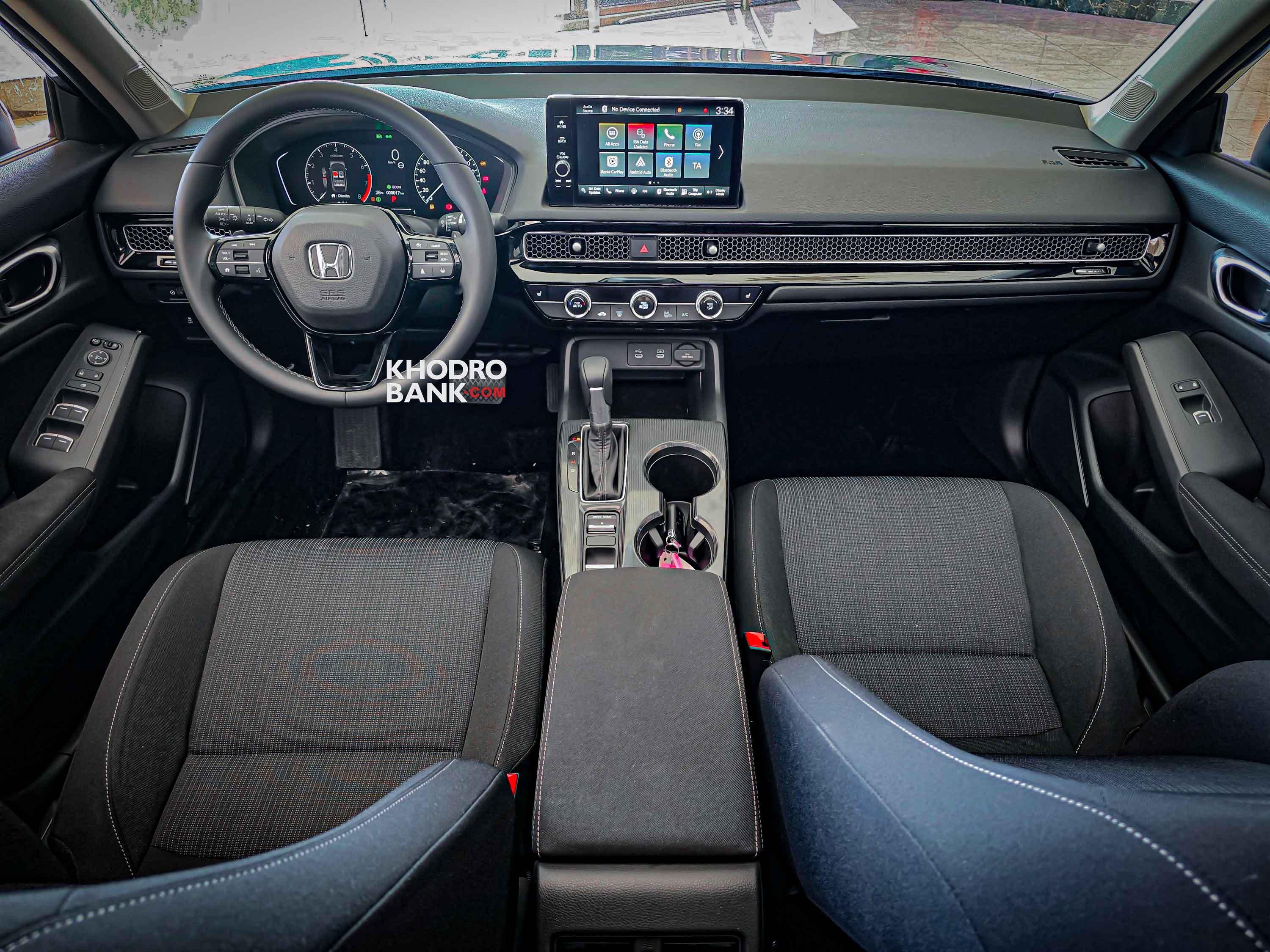 هوندا سیویک