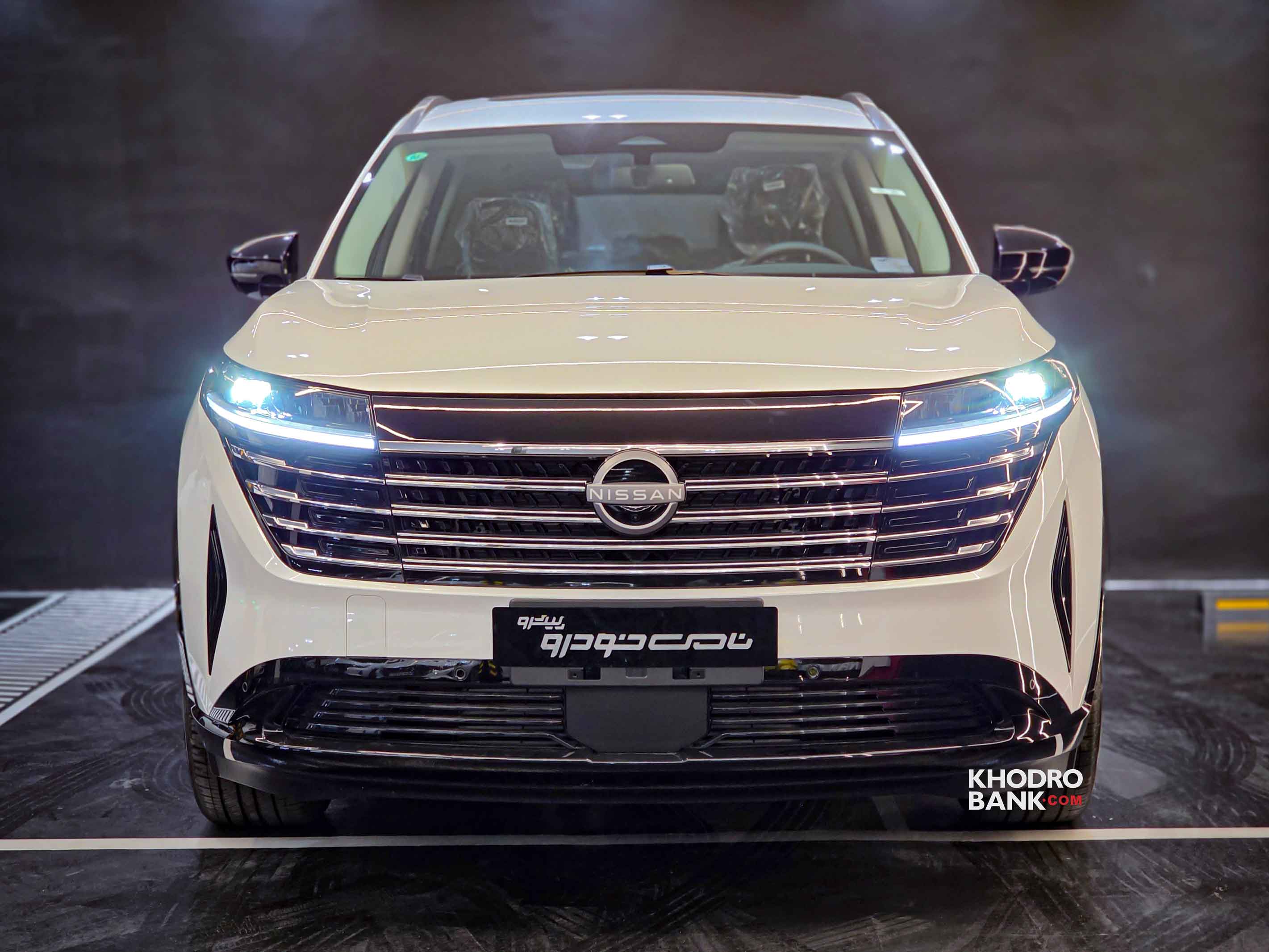 نیسان پت‌فایندر