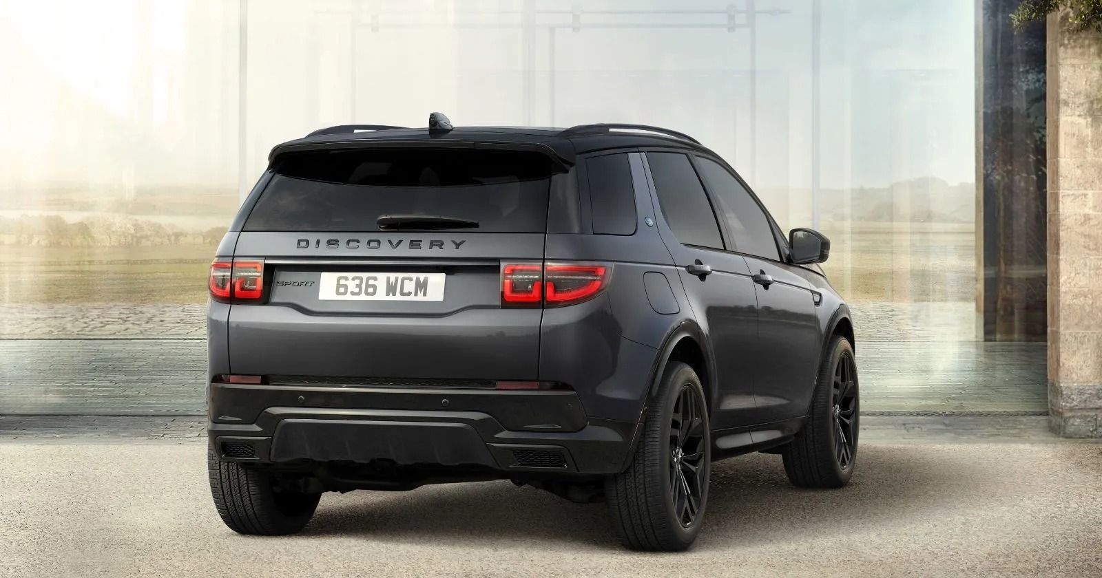 لندروور دیسکاوری اسپرت