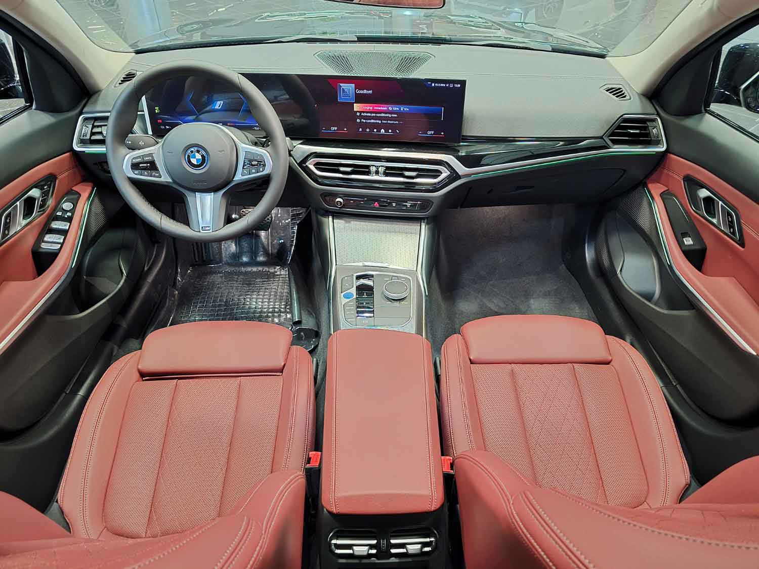BMW i3 eDrive 40L