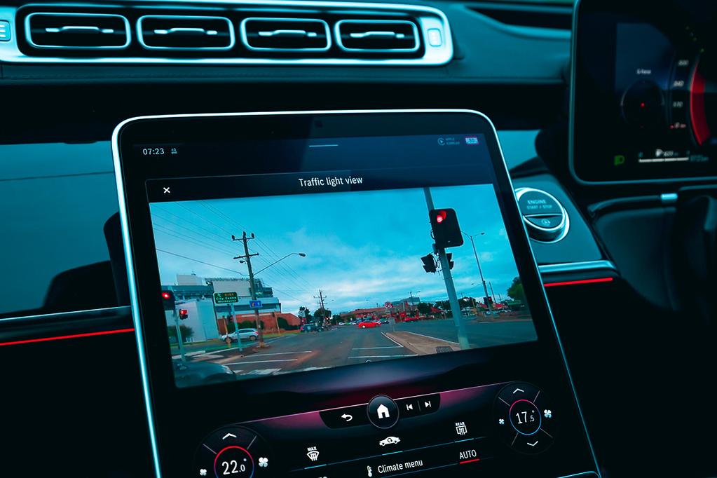 مرسدس بنز S450