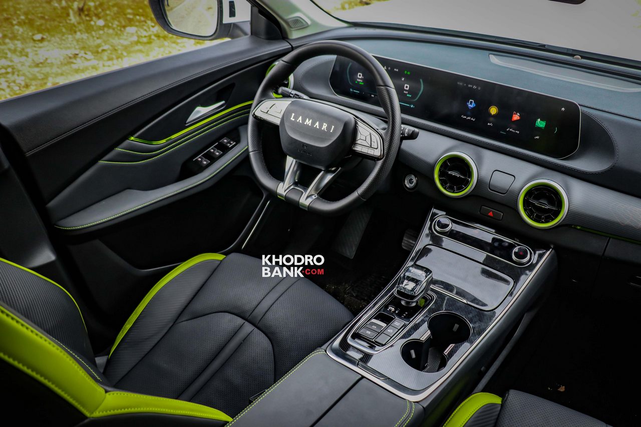 امکانات لاماری هیبرید