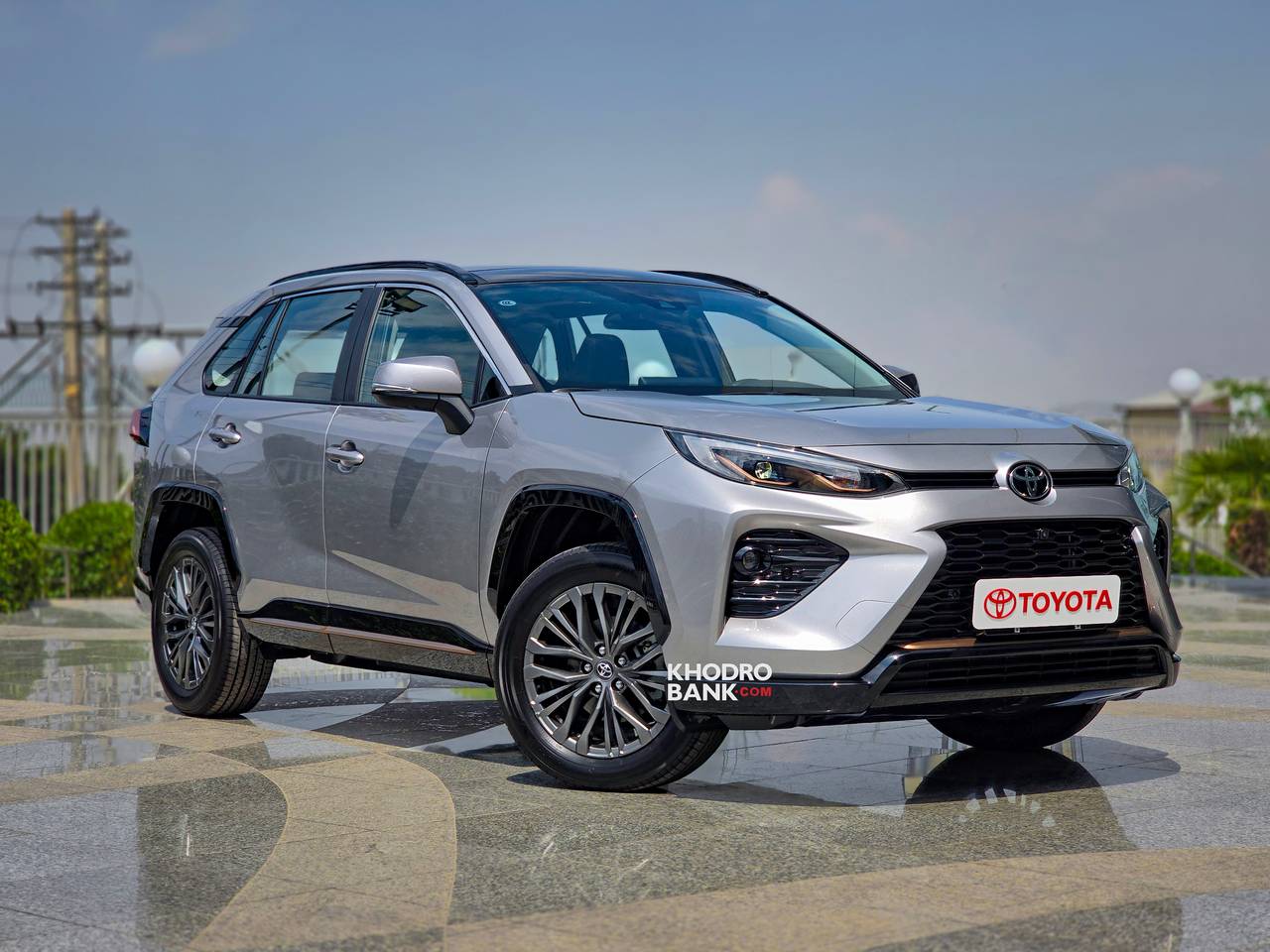 تویوتا وایلدلندر