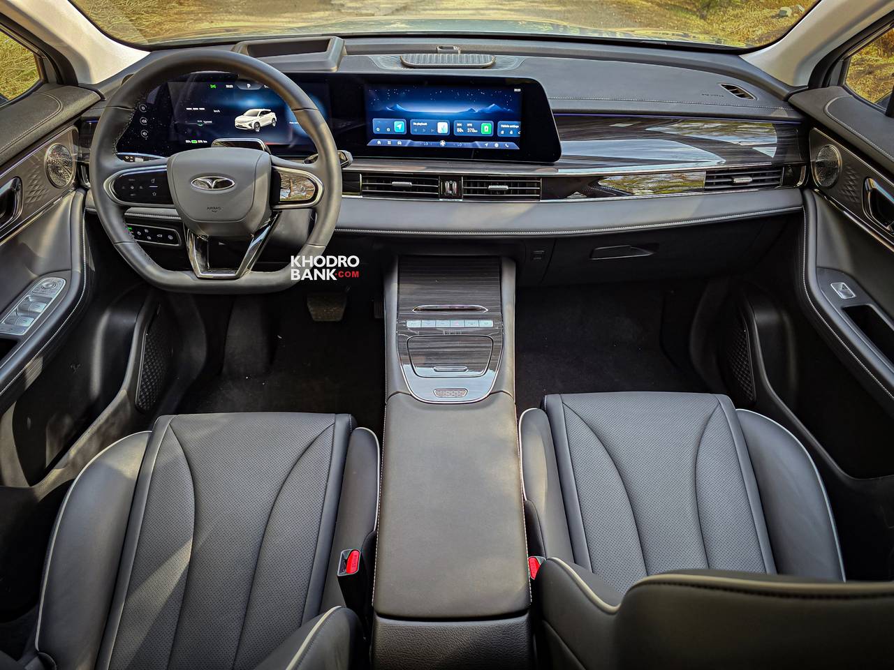 فونیکس FX برقی