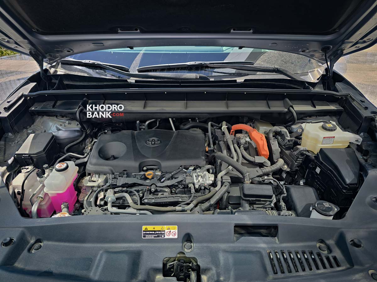 تویوتا هایلندر