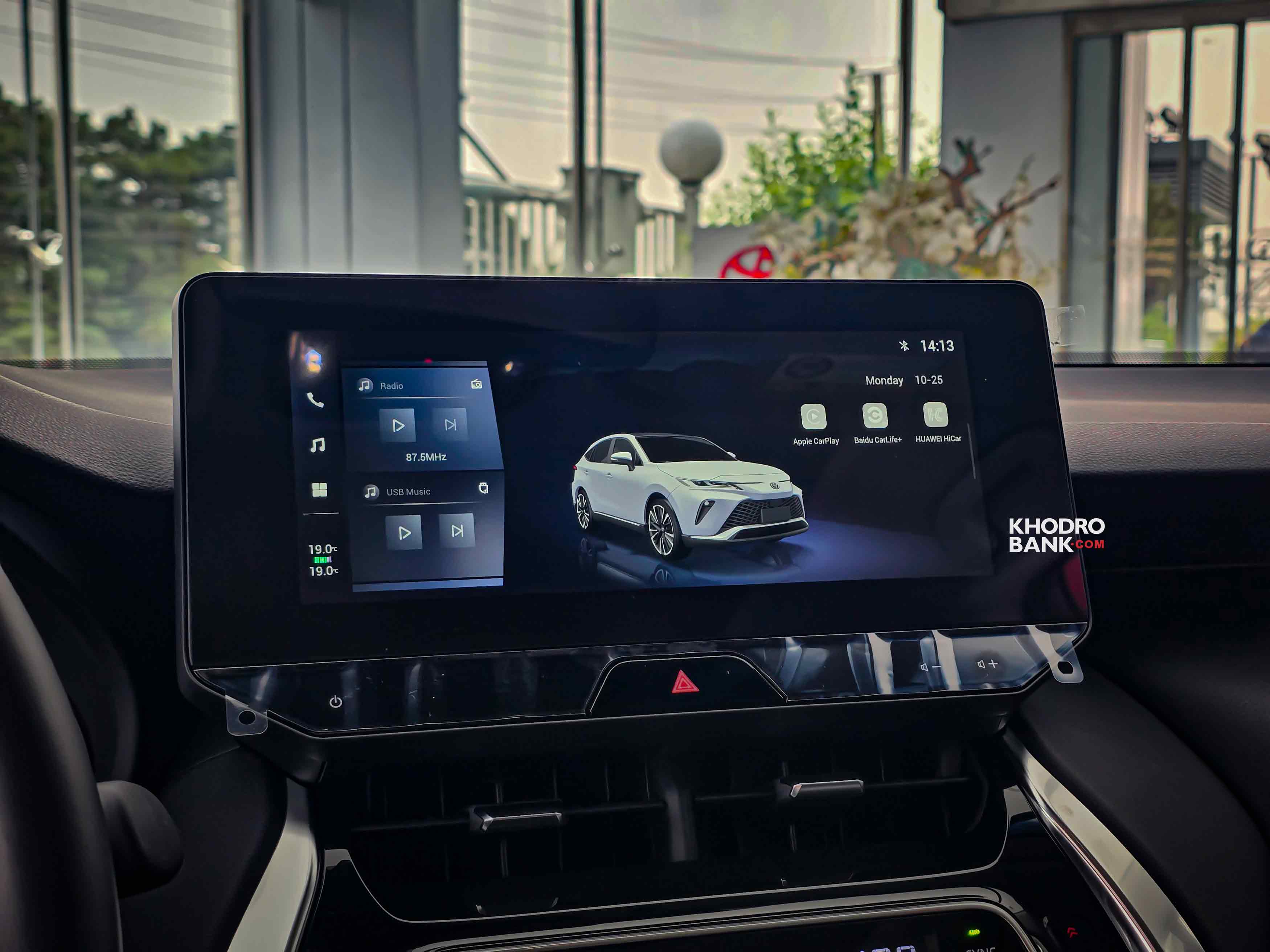 تویوتا ونزا