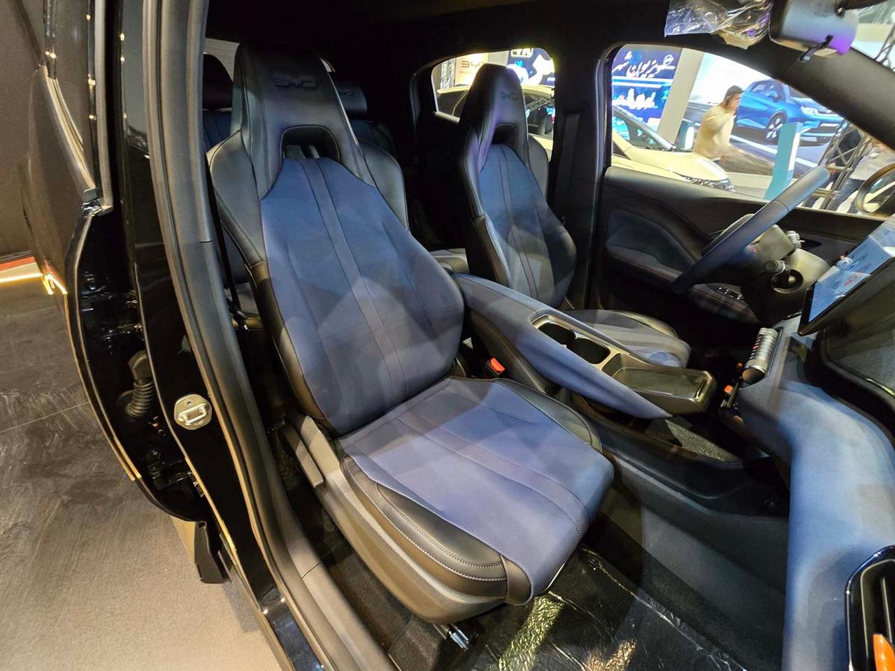 بی وای دی سیگال