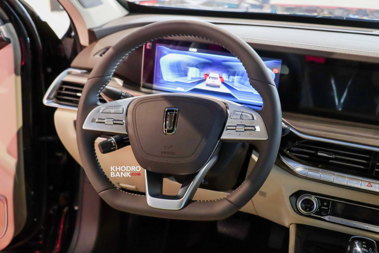  عکس خودرو بستیون تی 77