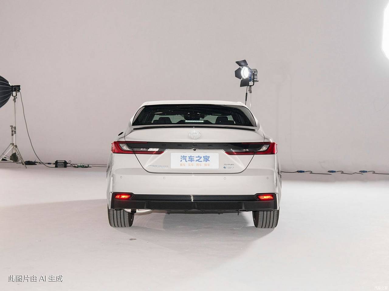 تویوتا کمری 2024