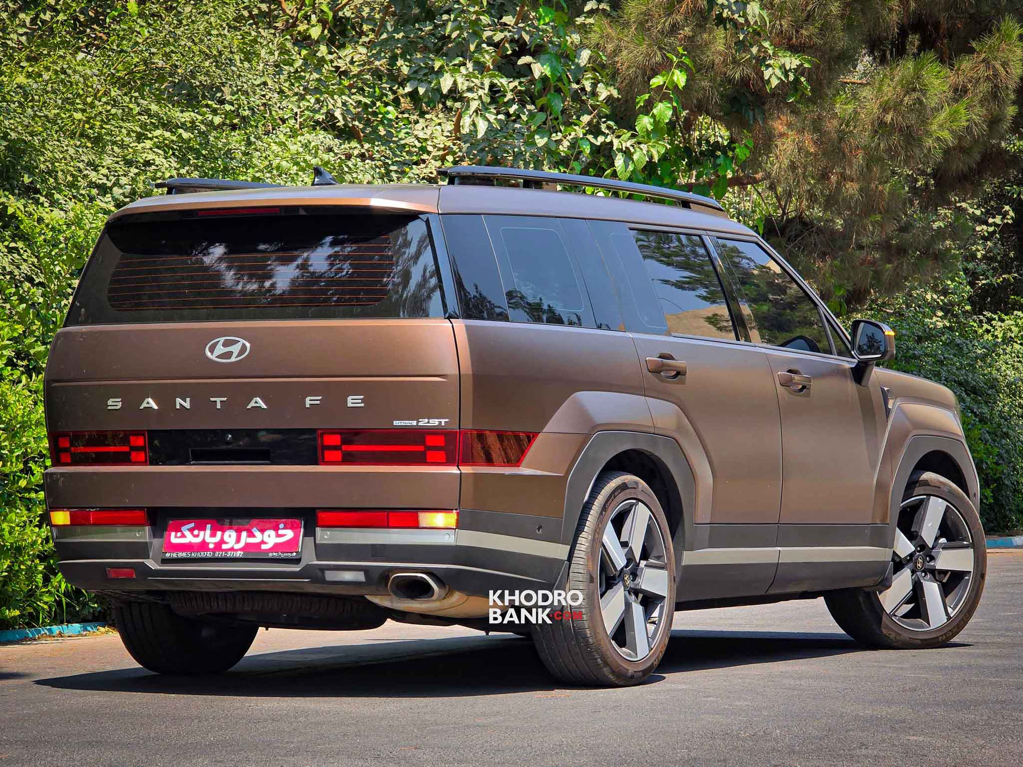 هیوندا سانتافه 2025
