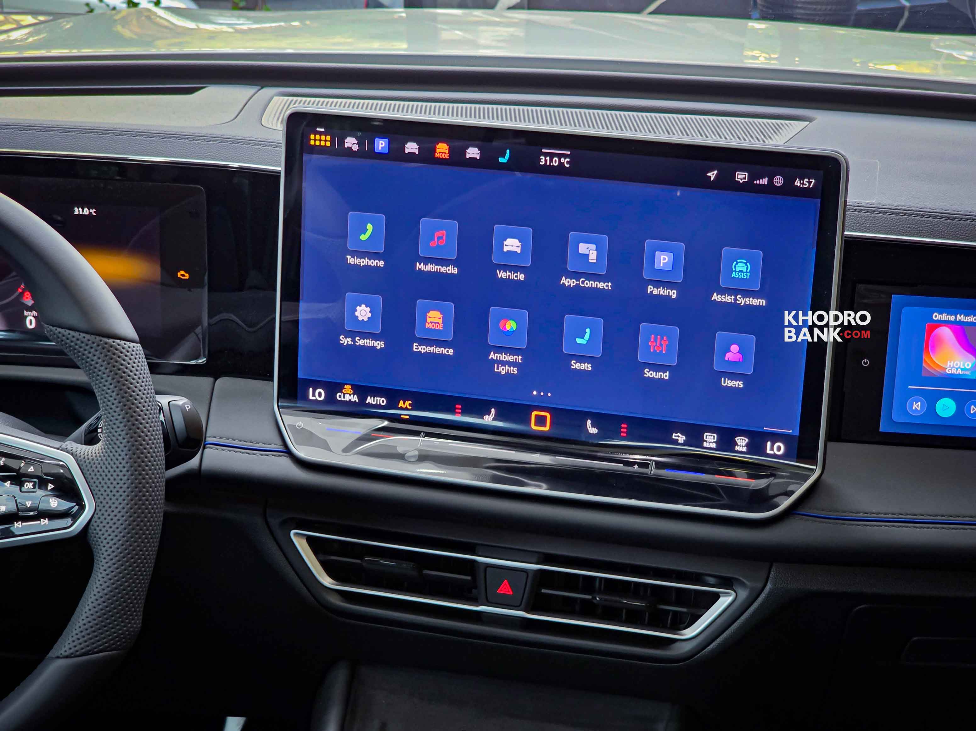 تیگوان L پرو