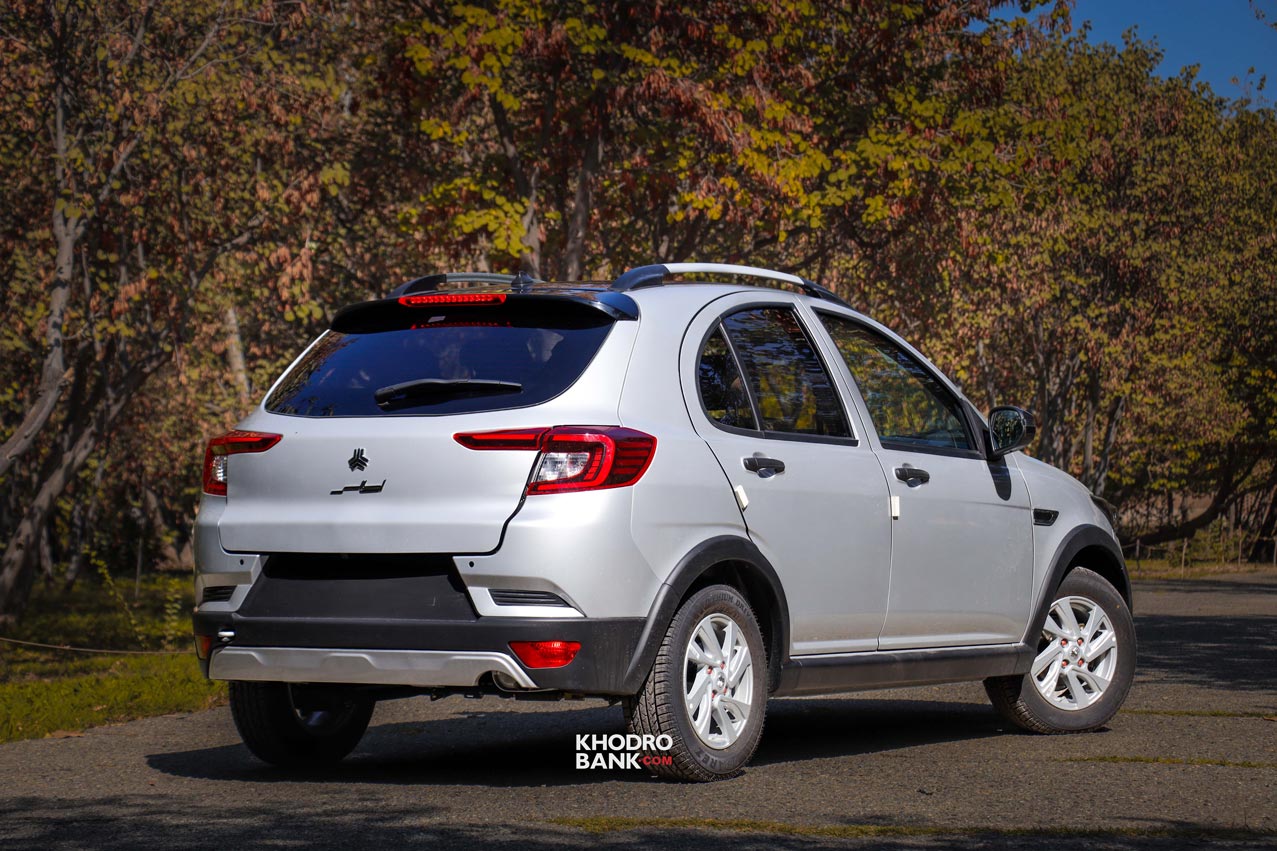 طراحی اطلس سایپا (اطلس G)