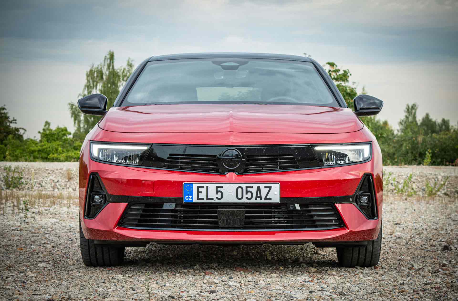 اپل آسترا GS هیبرید