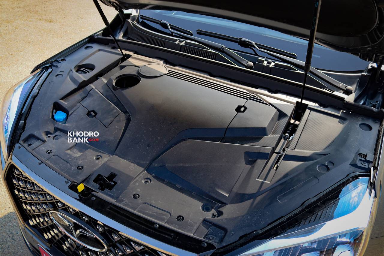 تیگو 7 پرو e پلاس