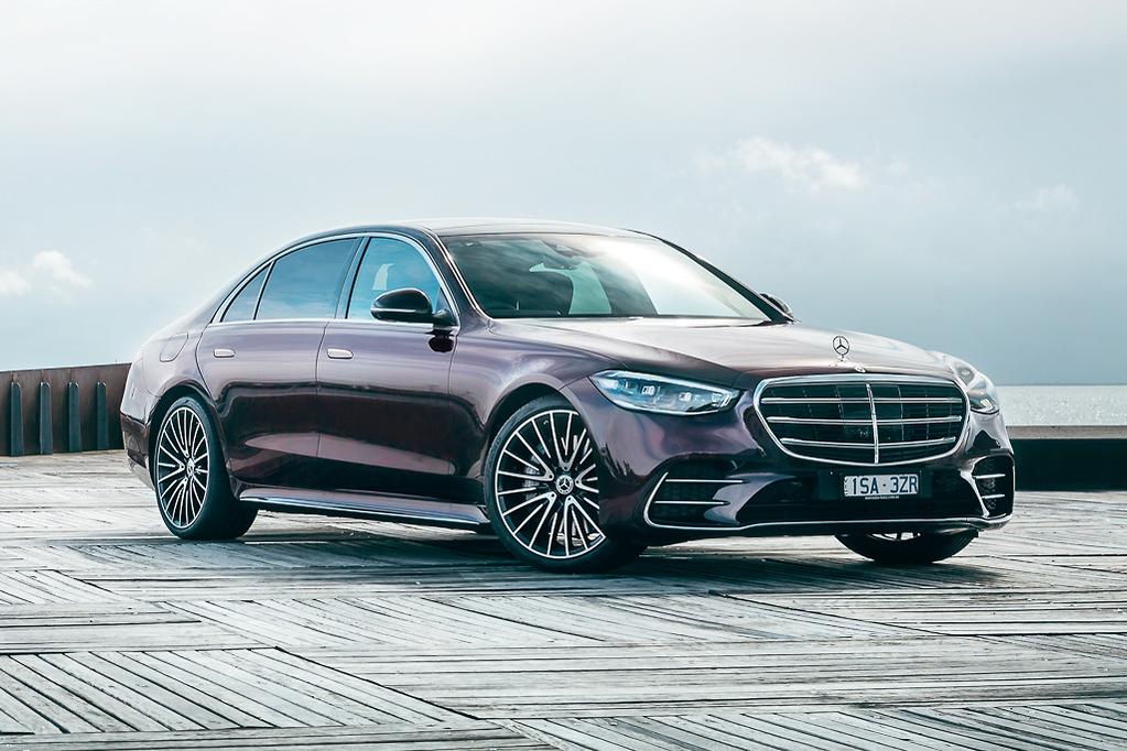 مرسدس بنز S450