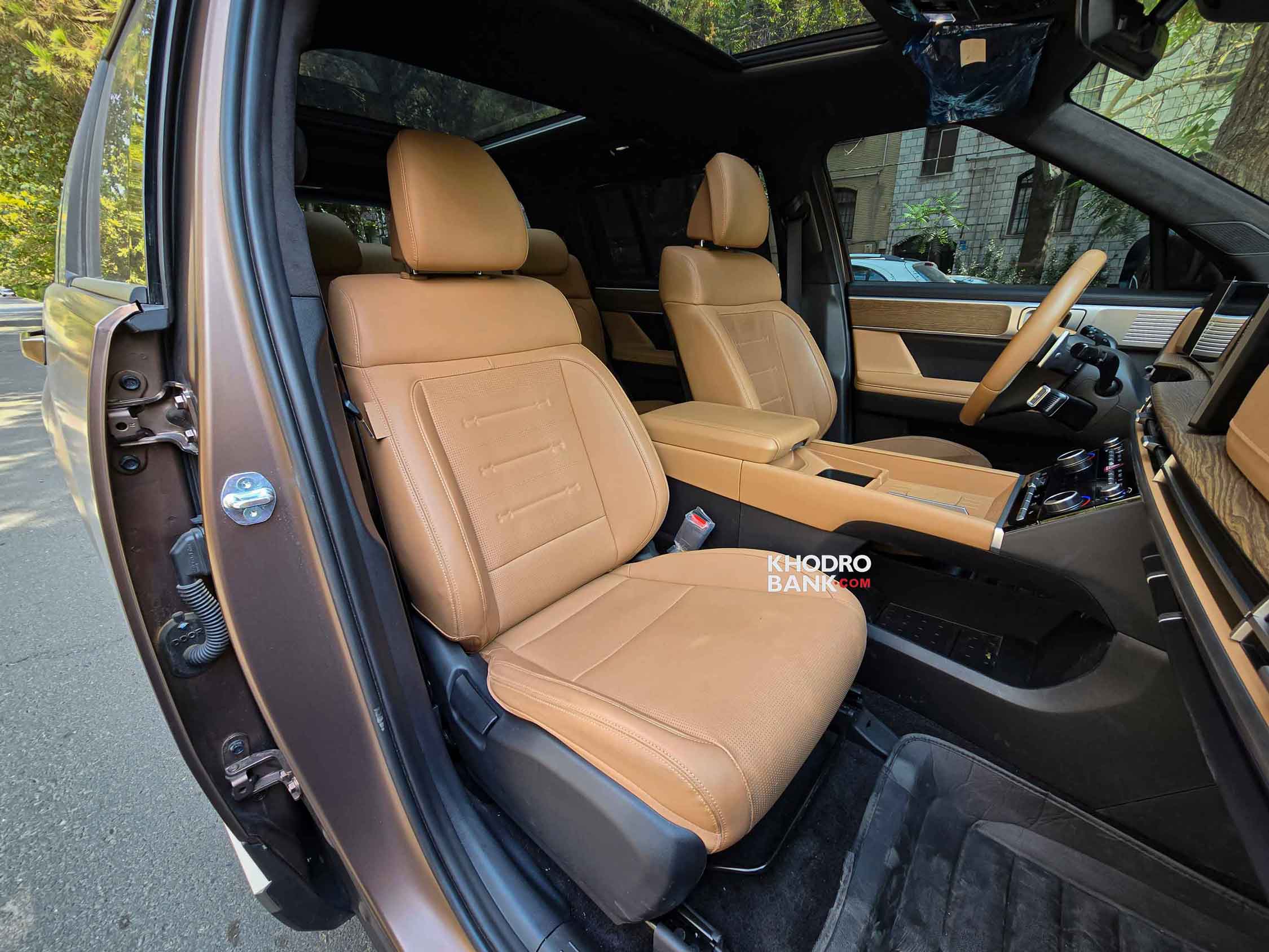 هیوندا سانتافه 2025