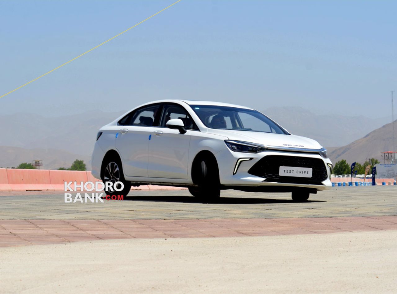 موتور بایک U5 پلاس