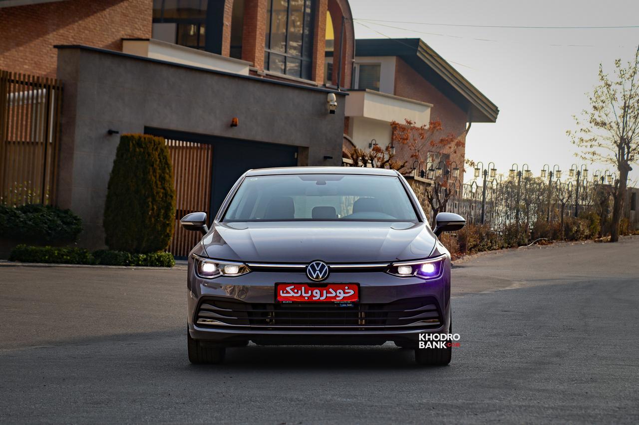 فولکس واگن گلف