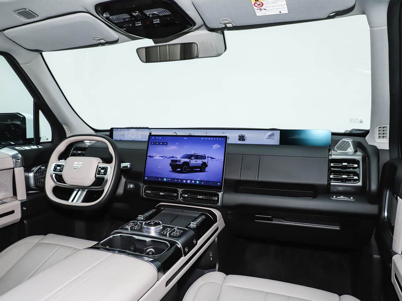 عکس داخل جتور G700