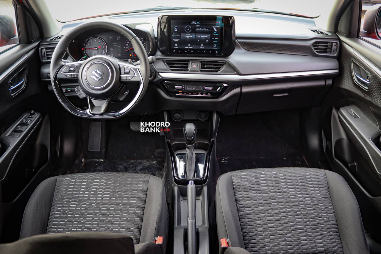 سوزوکی سوئیفت