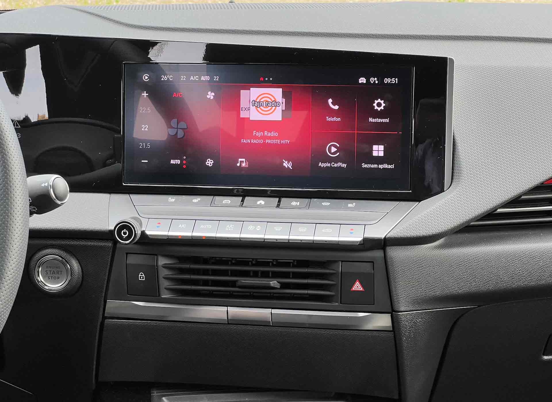 اپل آسترا GS هیبرید