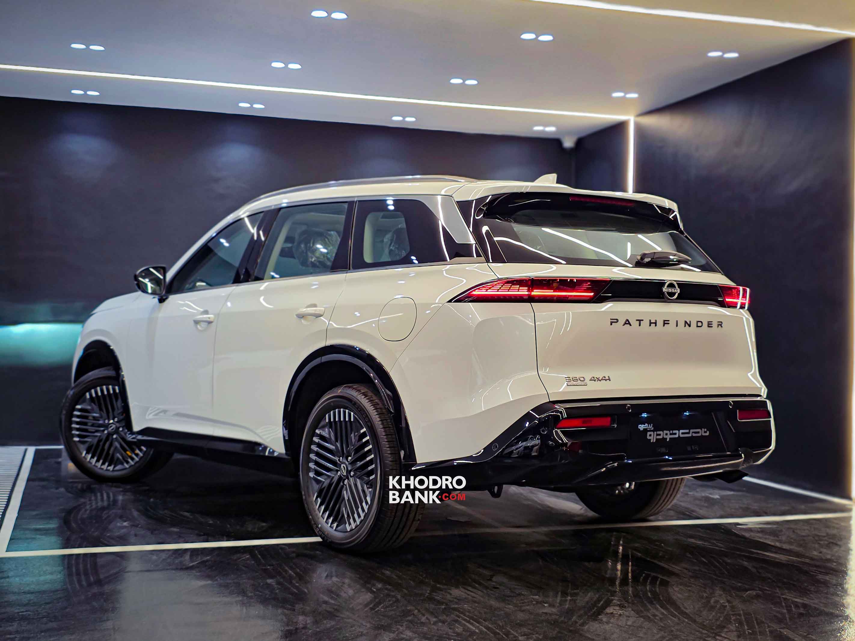 نیسان پت‌فایندر