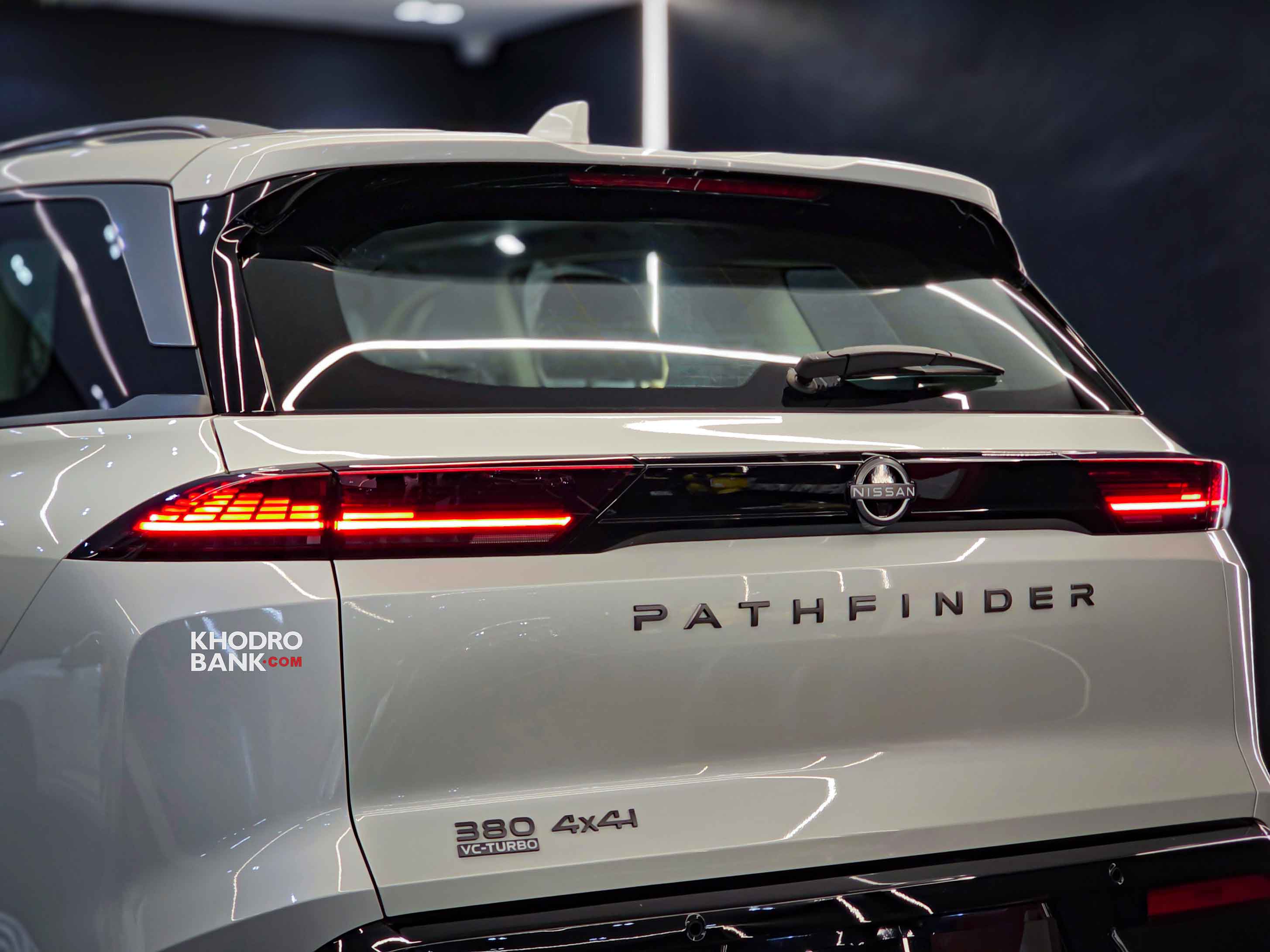 نیسان پت‌فایندر