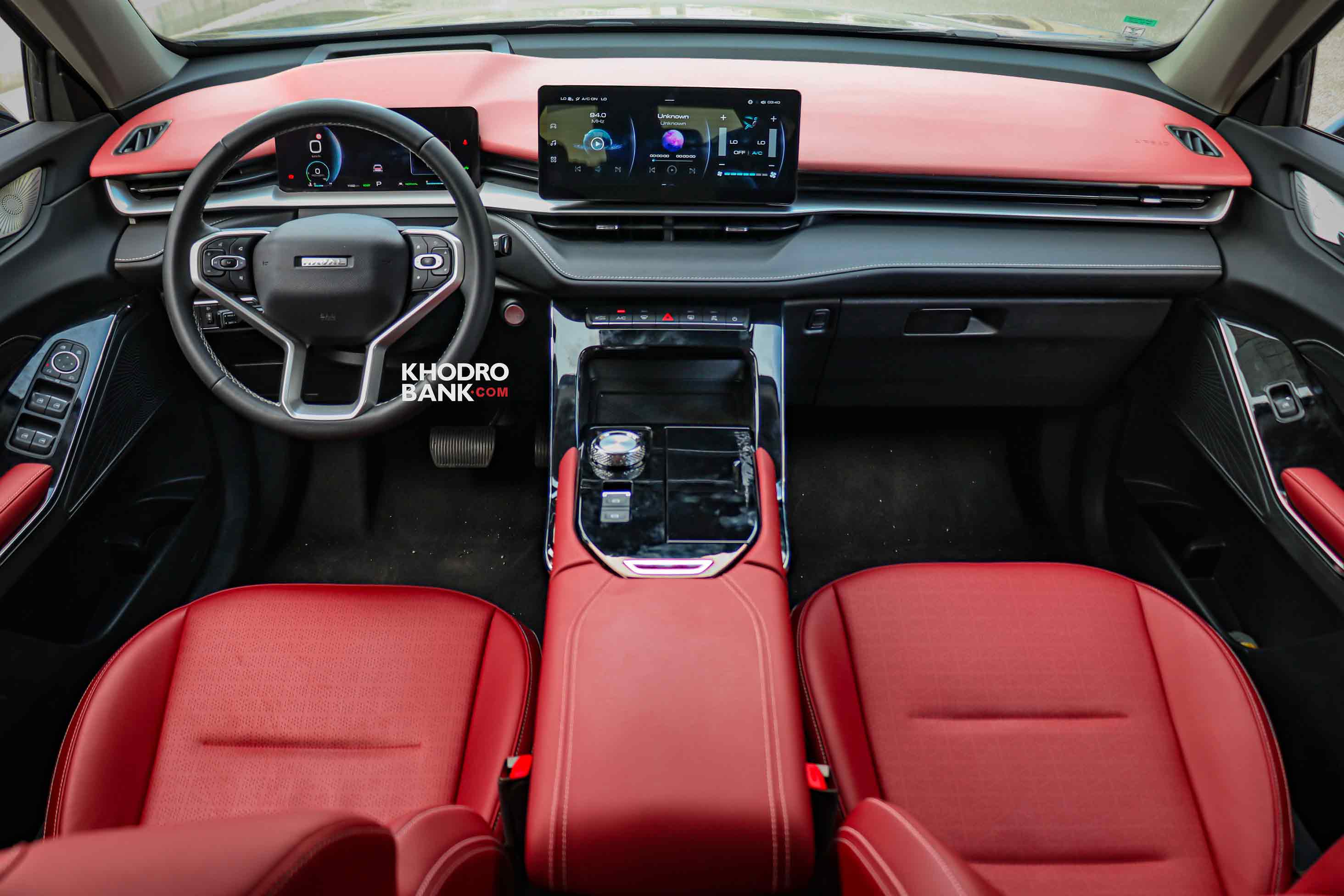 هاوال H6 هیبرید